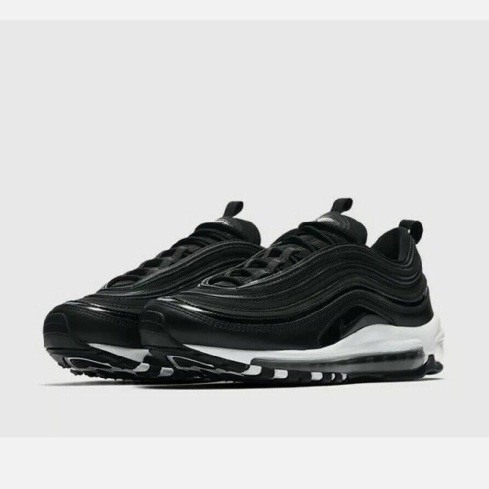 Women’s Black Nike Air Max 97 Shoes